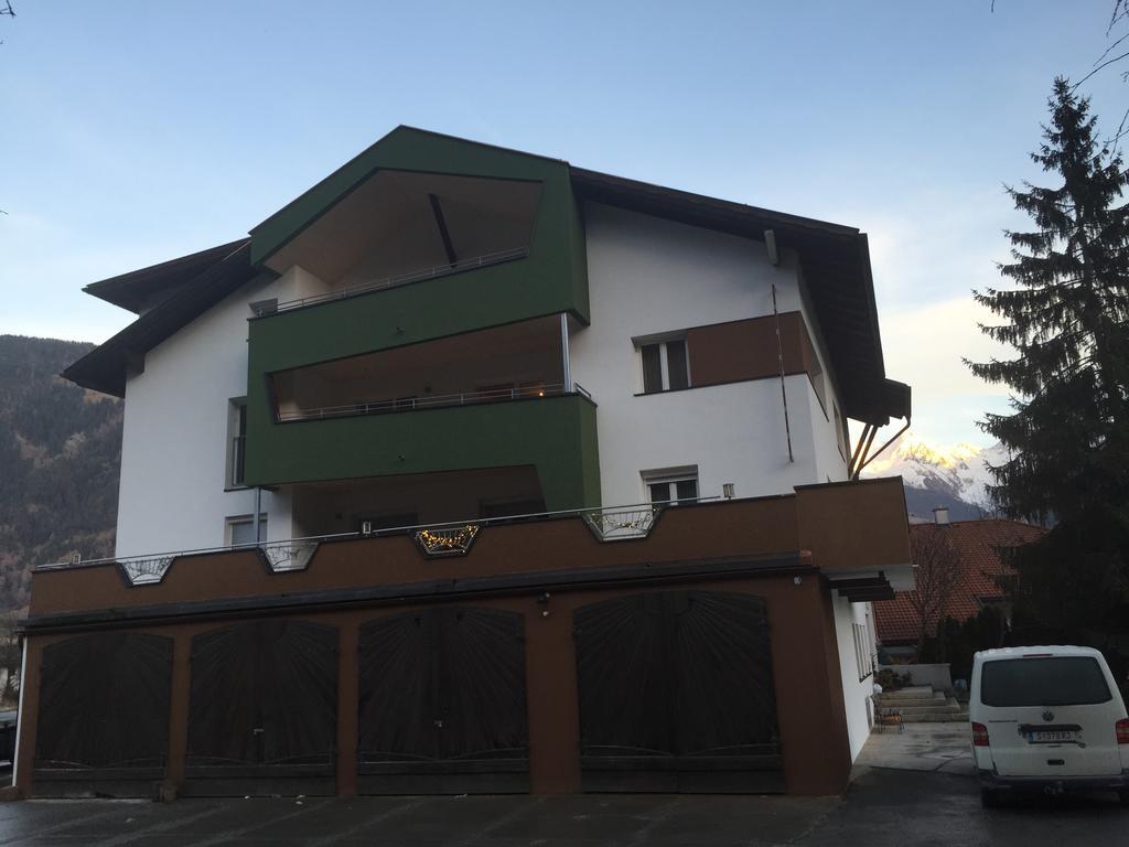 Austrian Motel Heiss 프루츠 외부 사진