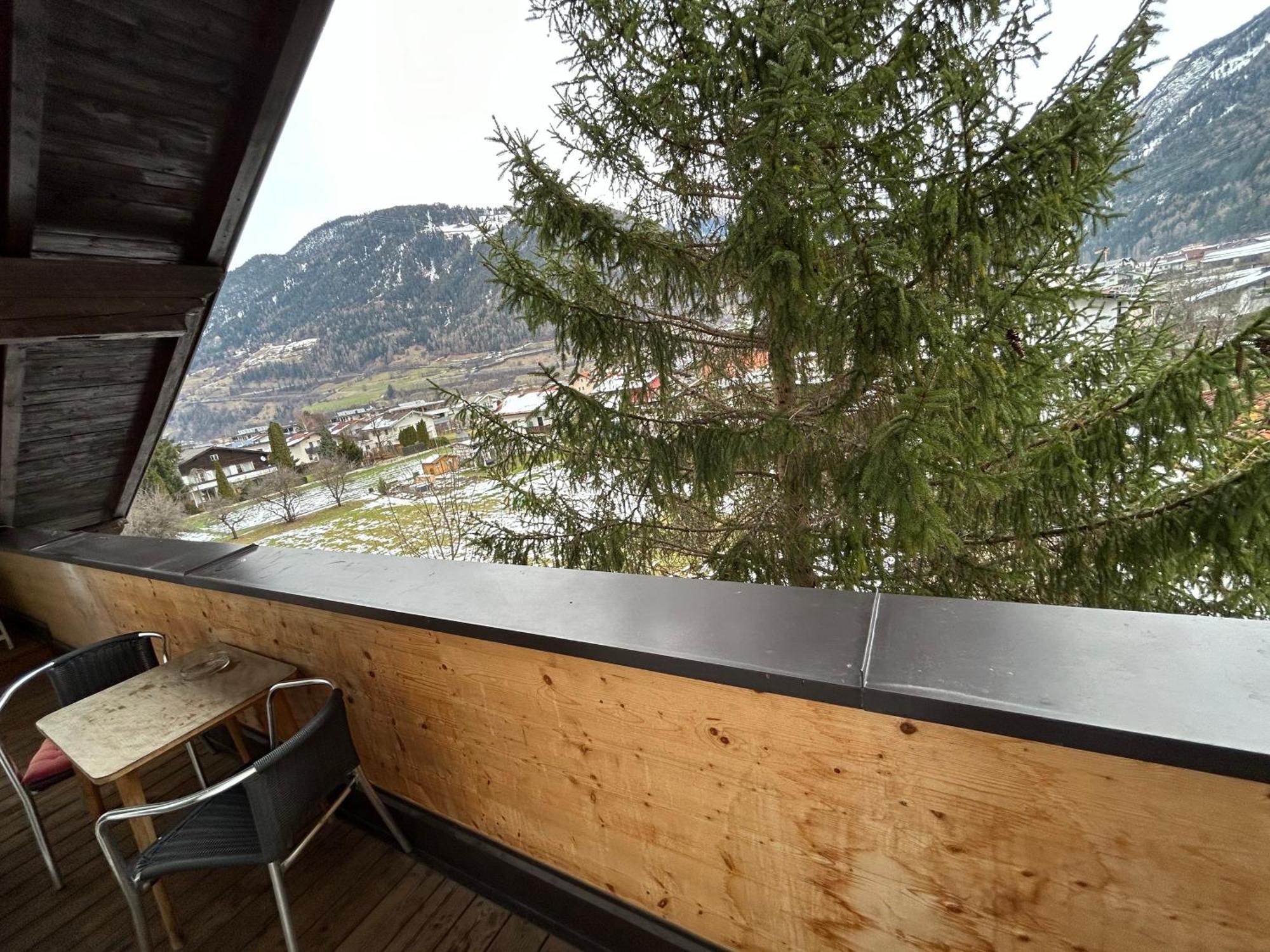Austrian Motel Heiss 프루츠 외부 사진