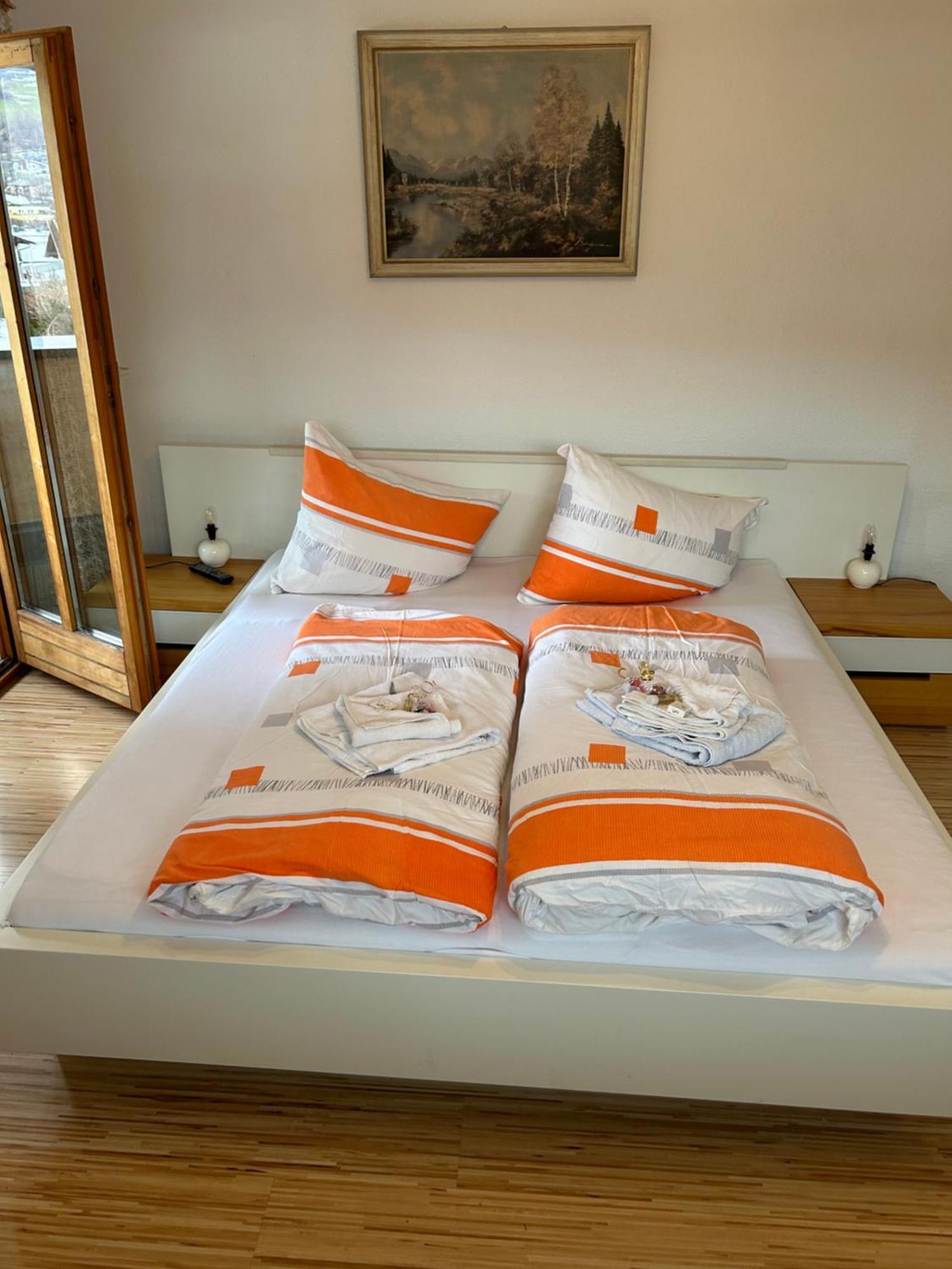 Austrian Motel Heiss 프루츠 외부 사진