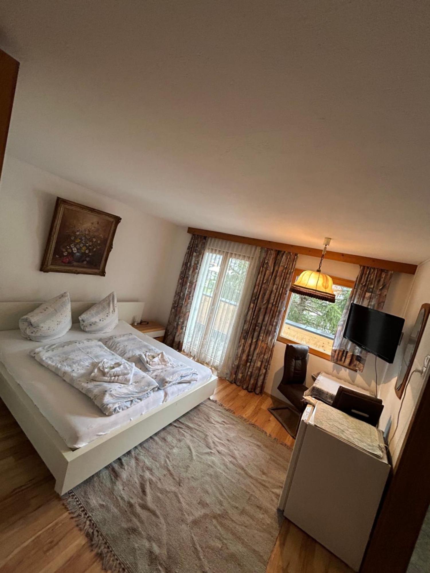 Austrian Motel Heiss 프루츠 외부 사진