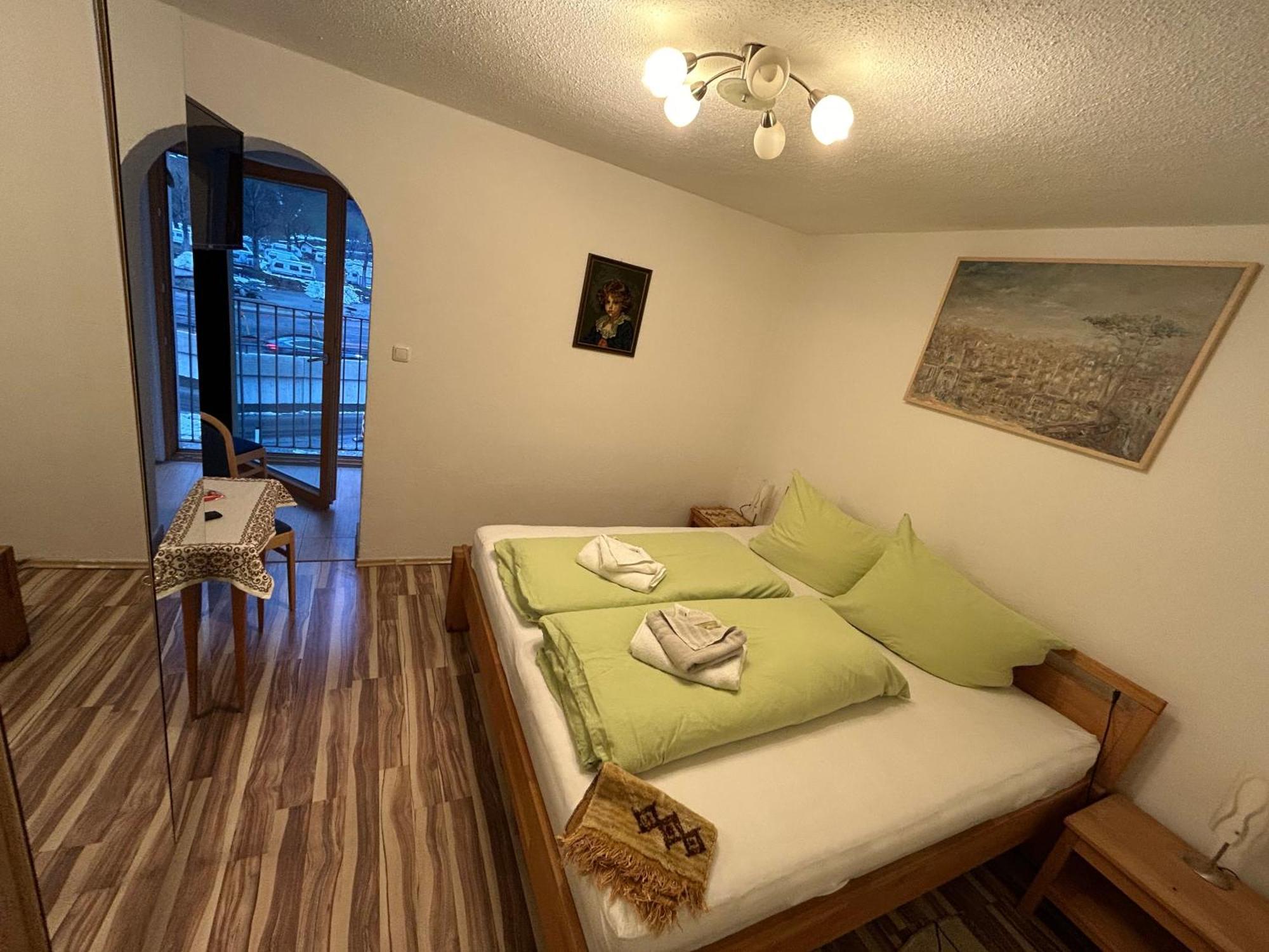 Austrian Motel Heiss 프루츠 외부 사진